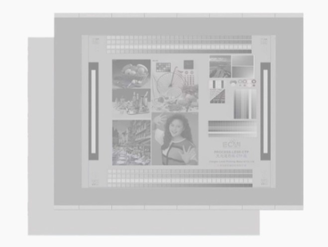 열 CTP 플레이트 (프로세스리스)는 미세 이미지 인쇄 요구 사항을 어떻게 충족합니까?